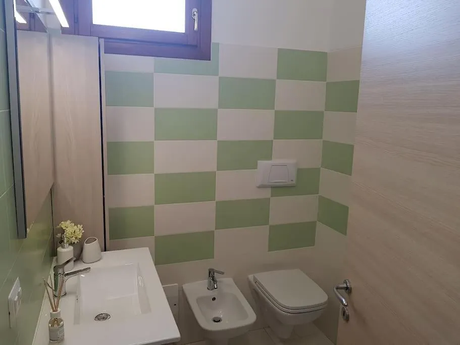 Appartamento Giulia Due Càbras Apartment